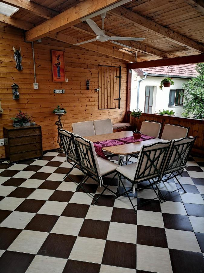 Fortuna Vendeghaz Kiskunhalas Eksteriør bilde
